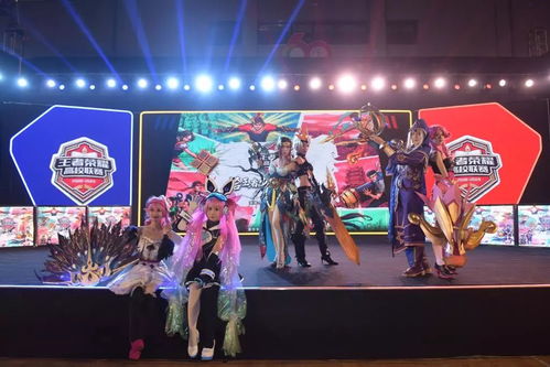 2018年王者荣耀高校联赛区域积分赛第二周圆满落幕 网络游戏开发的竞技舞台