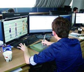 一创意撬动五百万 山东男孩的动漫网游创业传奇